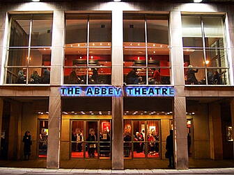 Abbey theatre responds to equa...